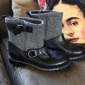 ⛄️Woolrich Baltimore boot ⛄️